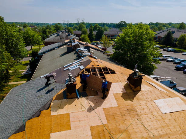 Trusted Roof Replacement service in Syracuse, KS - Brentwood Metal Roofing