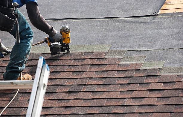 Licensed Gutter Installation service in Syracuse, KS - Brentwood Metal Roofing